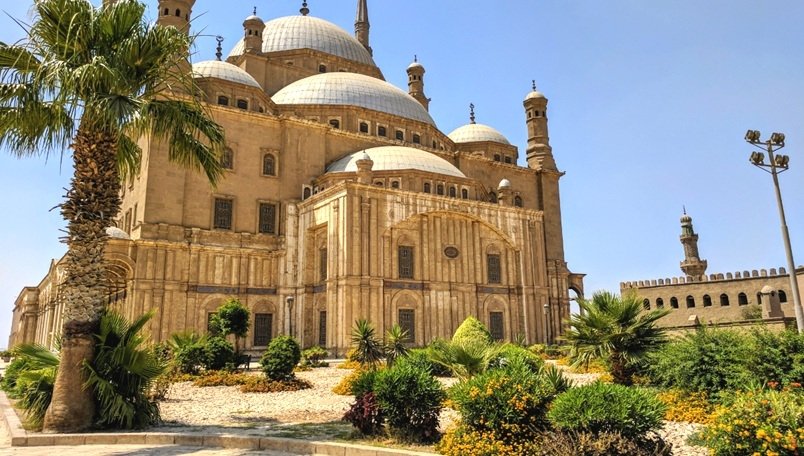 Cairo Half-Day Tour to Saladin Citadel