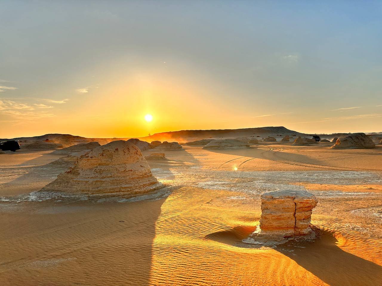 Hurghada Bedouin Desert Safari by Jeep 4×4