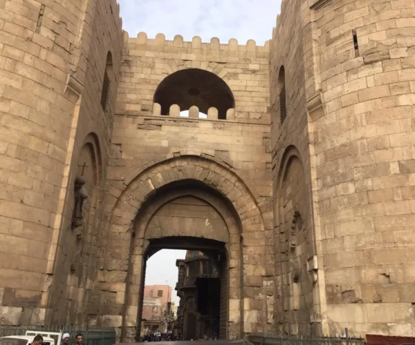 Islamic Cairo Tour: Architectural Heritage in Bab El Wazir