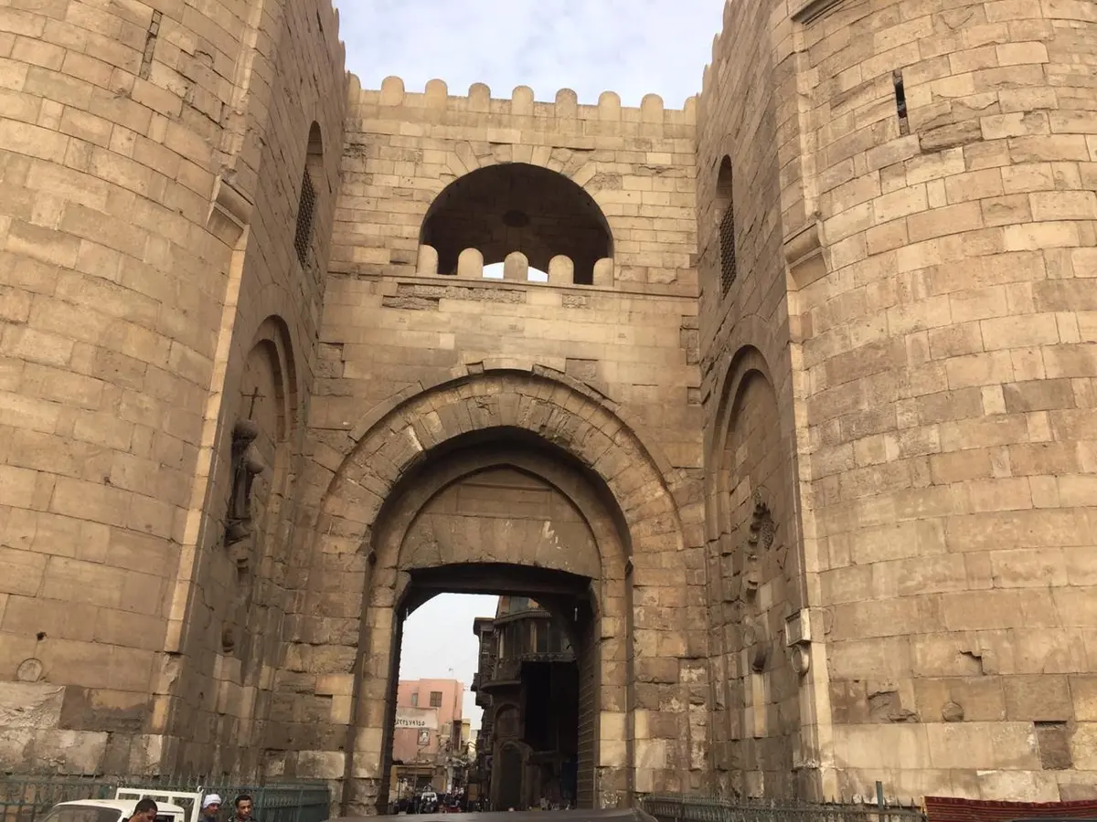 Islamic Cairo Tour: Architectural Heritage in Bab.