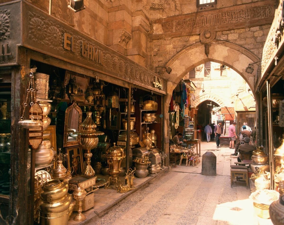 Coptic and Islamic Cairo Day Tour