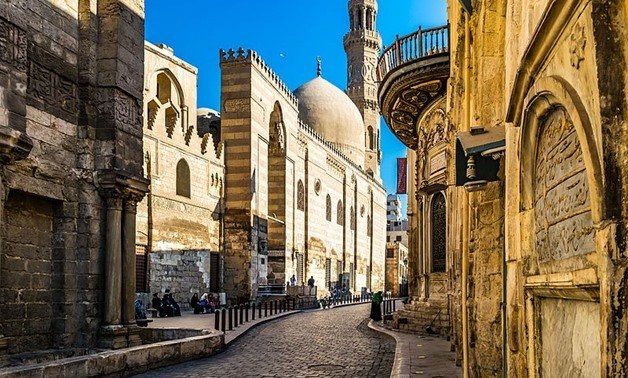 Al Darb Al Ahmar and NMEC Tour