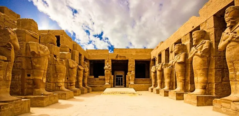 4 Nights Nile Cruise