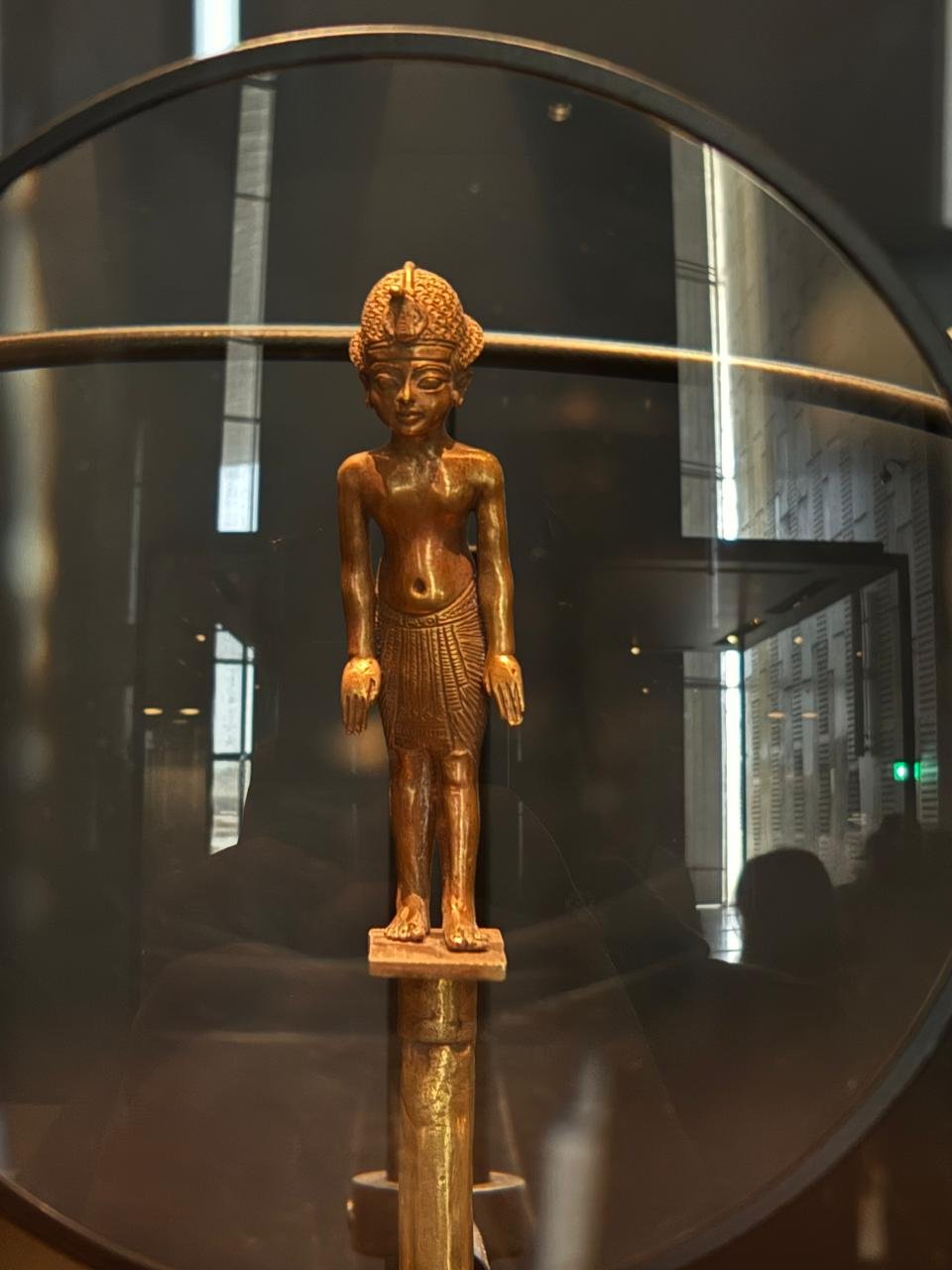 Tour to Pyramids & The Grand Egyptian.