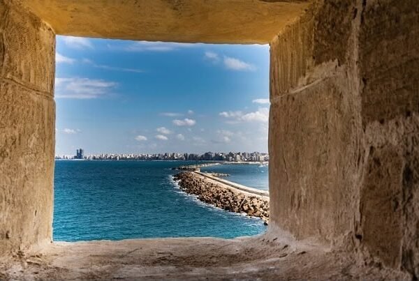 Tour to Alexandria from Cairo