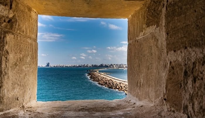 Tour to Alexandria from Cairo