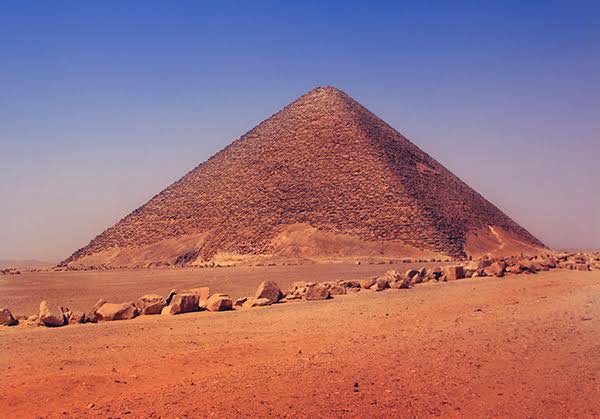 Dahshur Pyramids & Egypt’s Countryside Charm