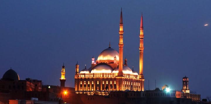 The Grand Egyptian Museum and Old Cairo