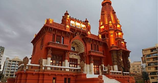 Baron, Abdeen and Manial Palaces Tour
