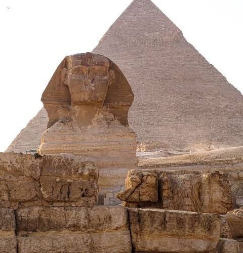 Tour to Giza Pyramids and Sphinx