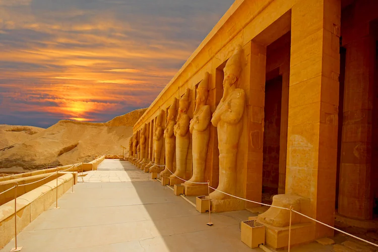 7 Nights Nile Cruise