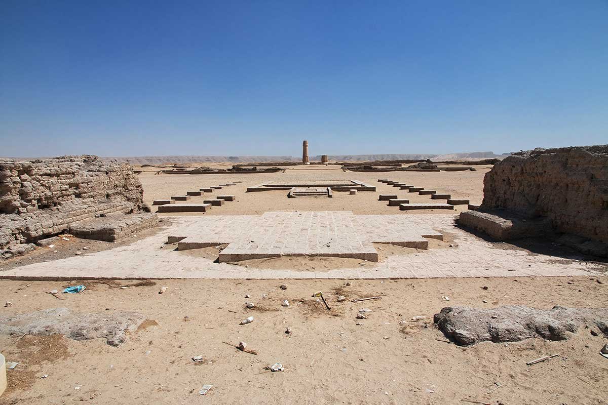 El Minya Day Tour from Cairo